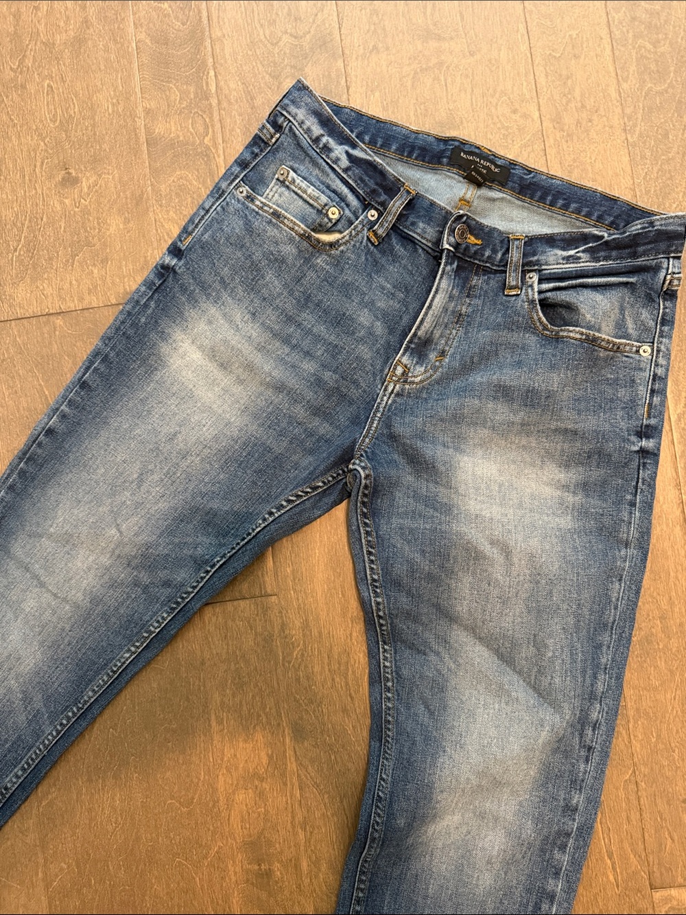 Banana Republic Athletic Men’s Jeans